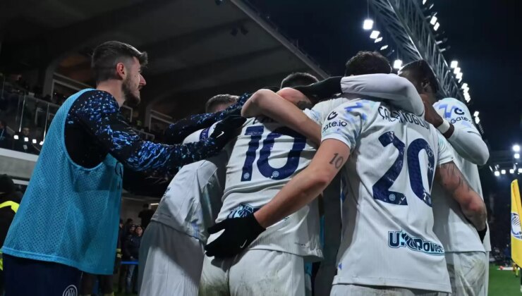 (ÖZET) Atalanta – Inter MAÇ SONUCU: 0-1