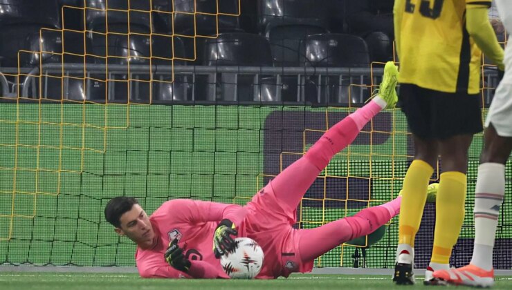 (ÖZET) Berke Özer’in kurtardığı penaltı Lille’e yetmedi, Young Boys’a boyun eğdi
