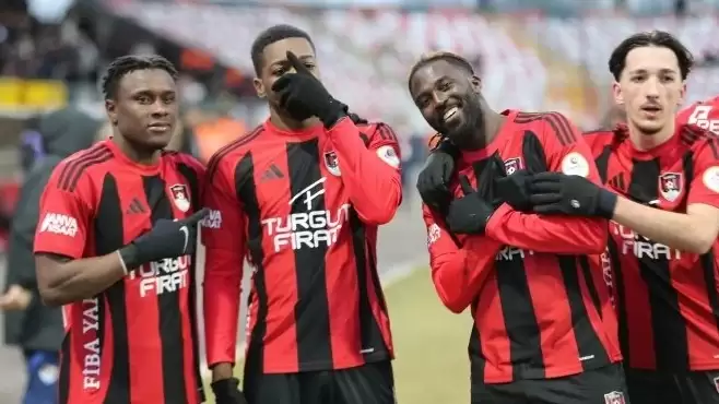 (ÖZET)  Vanspor FK – Hatayspor MAÇ SONUCU: 4-0