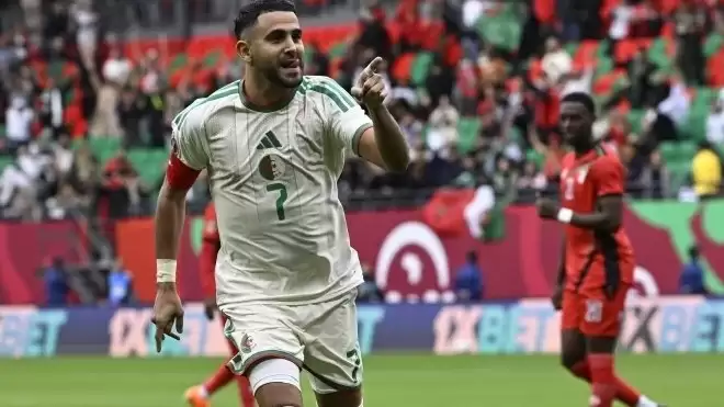 (ÖZET) Cezayir – Burkina Faso MAÇ SONUCU: 1-0