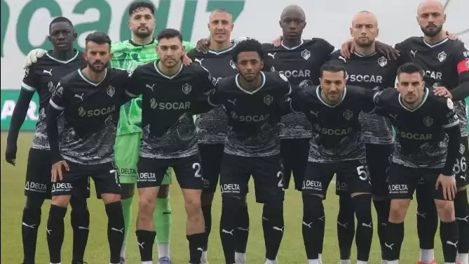 (ÖZET) Iğdır FK – Adana Demirspor MAÇ SONUCU: 4-1