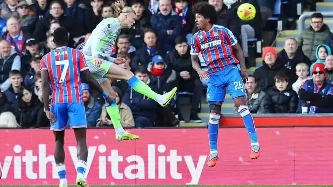 (ÖZET) Manchester City Selhurst Park’ta şov yaptı