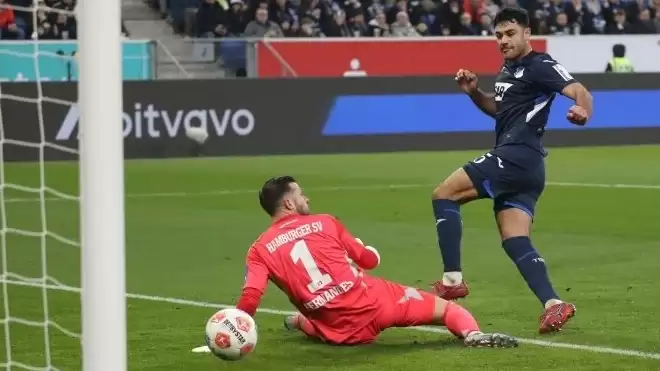 (ÖZET) Ozan Kabak attı, Hoffenheim kazandı!