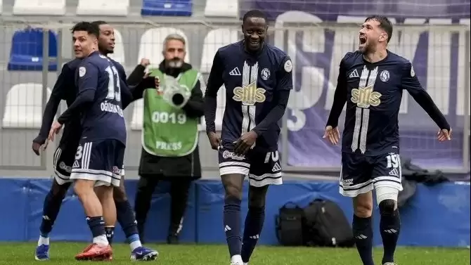 (ÖZET)  Sarıyer FK – Bodrum FK MAÇ SONUCU: 1-0