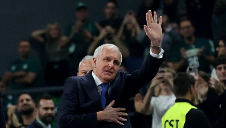 Partizan Obradovic’in istifasını kabul etmedi!