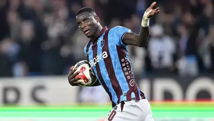 Paul Onuachu net konuştu: Hiçbir şey moralimi bozamaz