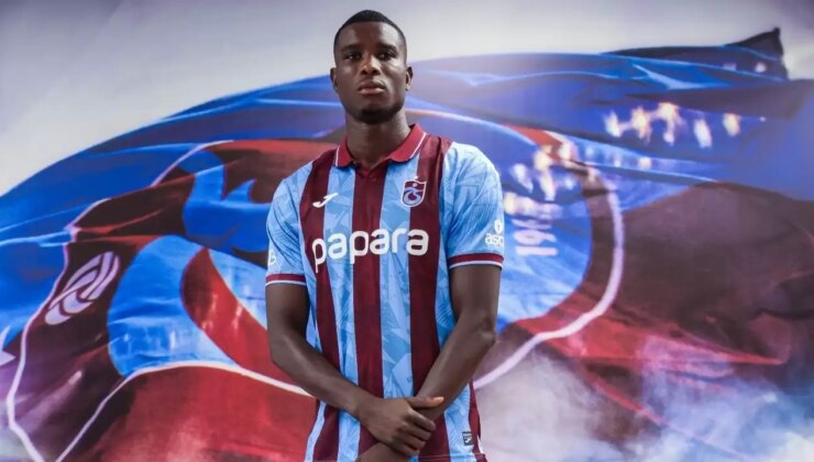 Paul Onuachu: "Bir futbolcunun yaşayabileceği en güzel şey kupa kazanmak"