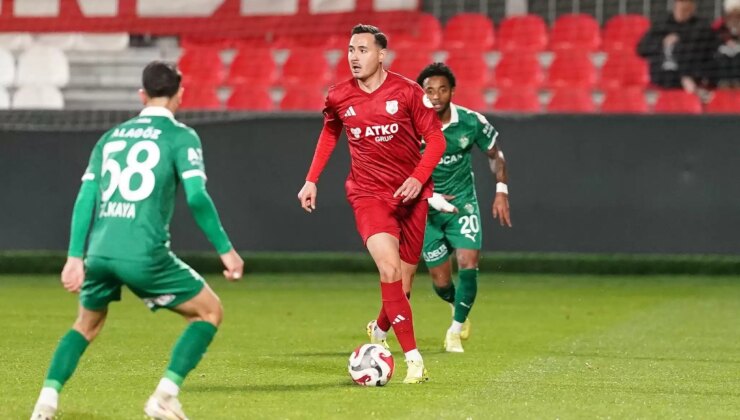 Pendikspor zirve yarışında yara aldı