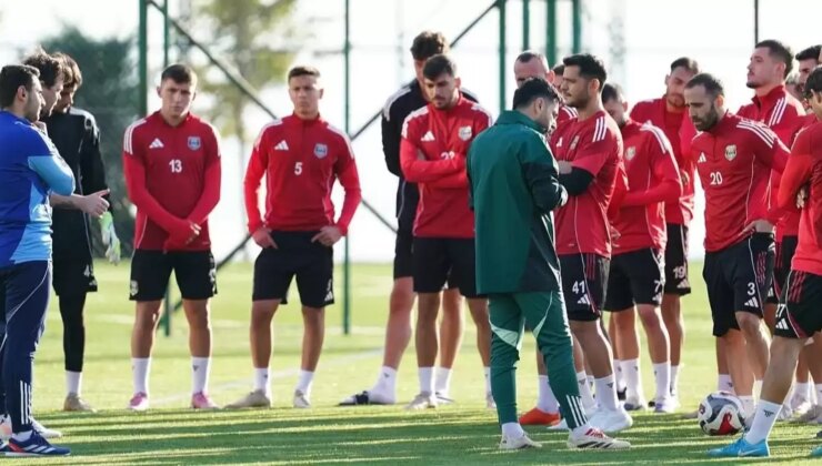 Pendikspor’da kriz! Futbolcular ihtar çekti