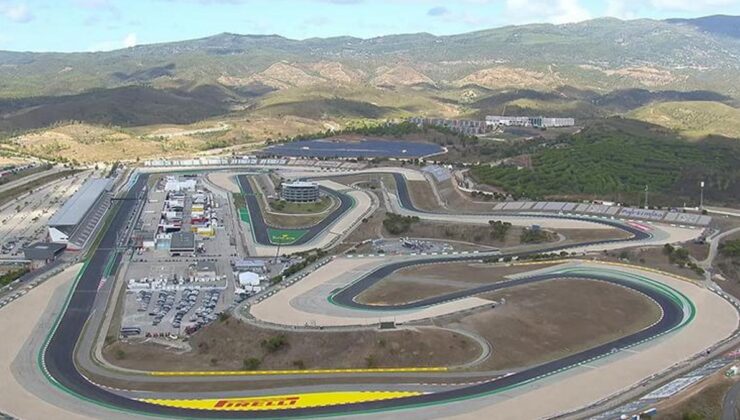 Portekiz’e, Formula 1 müjdesi!