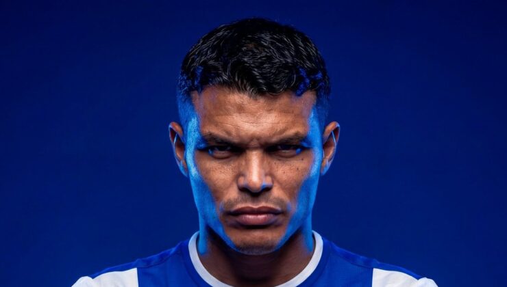 Porto Thiago Silva’yı transfer etti