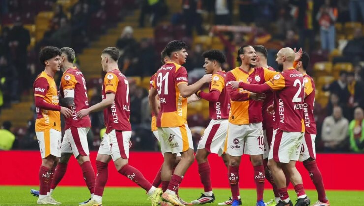 Premier Lig ekibinden Galatasaraylı yıldıza flaş takip! O futbolcu için 30 milyon Euro…