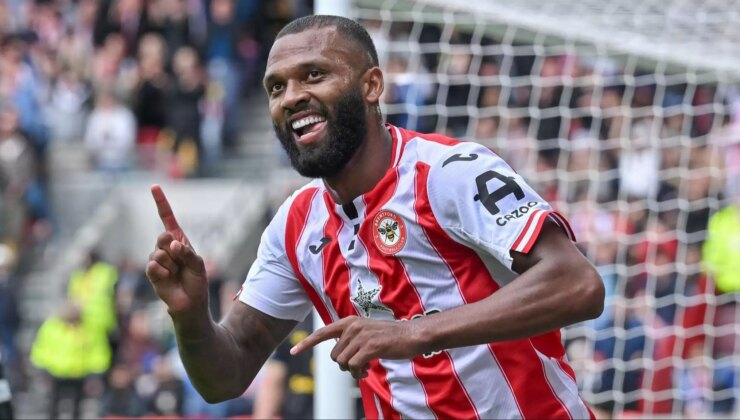 Premier Lig’de kasım ayının oyuncusu Igor Thiago oldu