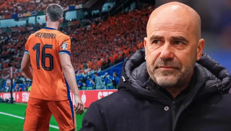 PSV teknik direktörü açıkladı: Veerman’ın Fenerbahçe’ye transferi gerçekleşecek mi?