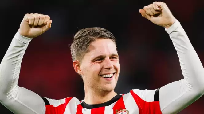 PSV’den flaş Joey Veerman açıklaması