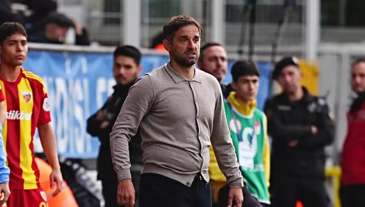 Radomir Djalovic transfer dönemini işaret etti: "4-5 oyuncu…"