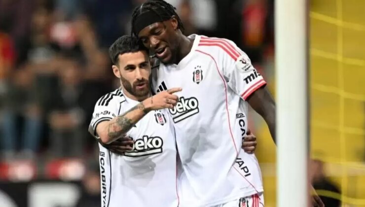 Rafa Silva için flaş iddia! Portekiz basını duyurdu!