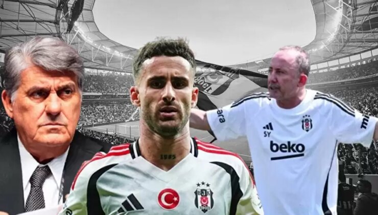 Rafa Silva için son karar bekleniyor! Yalçın düğmeye basıyor