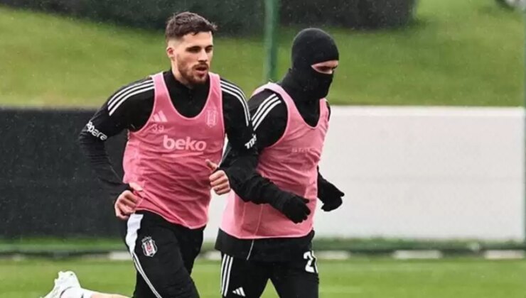 Rafa Silva’dan maske hamlesi! Yüzünü kapattı…