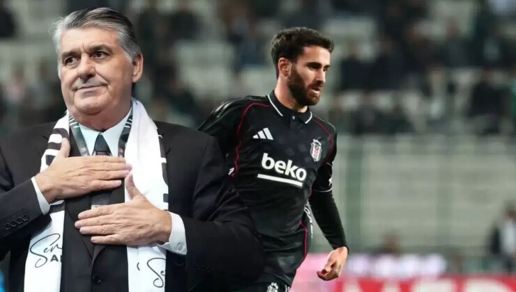 Rafa Silva’dan Serdal Adalı’ya: Bana kolaylık sağlayın!