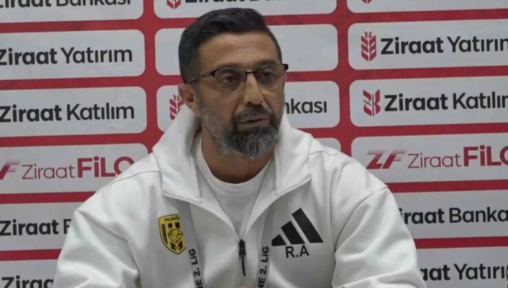 Ramazan Altıntepe: "Buradan galip de gidebilirdik"