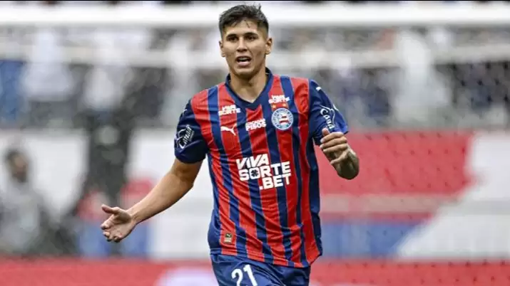 Ramos Mingo transferinde Beşiktaş’a 3 rakip