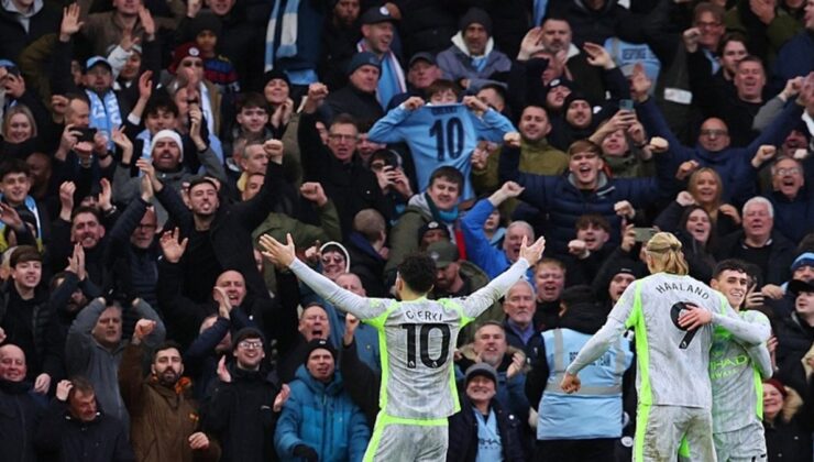 Rayan Cherki Manchester City’e Nottingham Forest deplasmanında 3 puanı getirdi: İşte maçın özeti