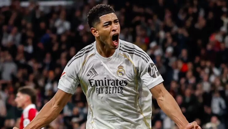 Real Madrid, Bernabeu’da Sevilla’yı devirdi