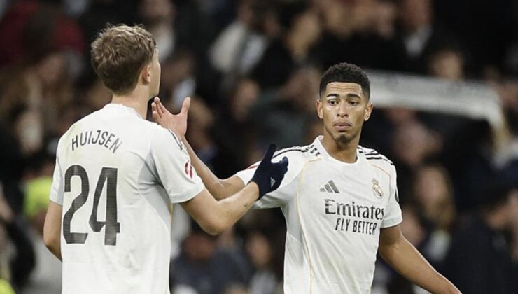 Real Madrid evinde Sevilla’yı 2-0 ile geçti! İşte maçın özeti