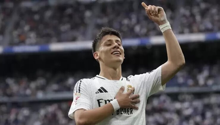 Real Madrid’den Arda Güler açıklaması! Resmi siteden duyurdular