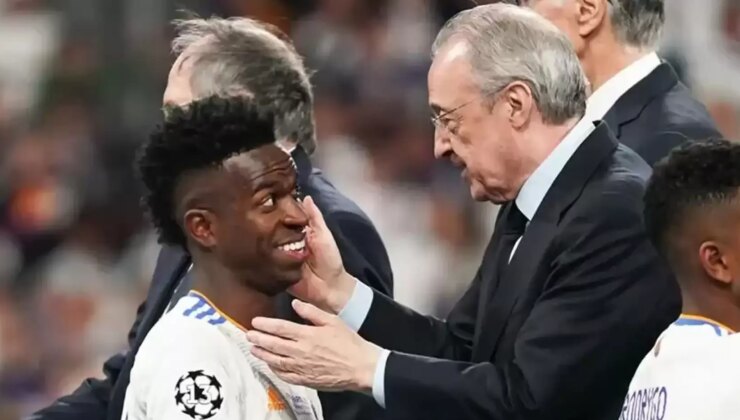 Real Madrid’den tüm dünyayı sarsacak transfer! Vinicius’un yerine…