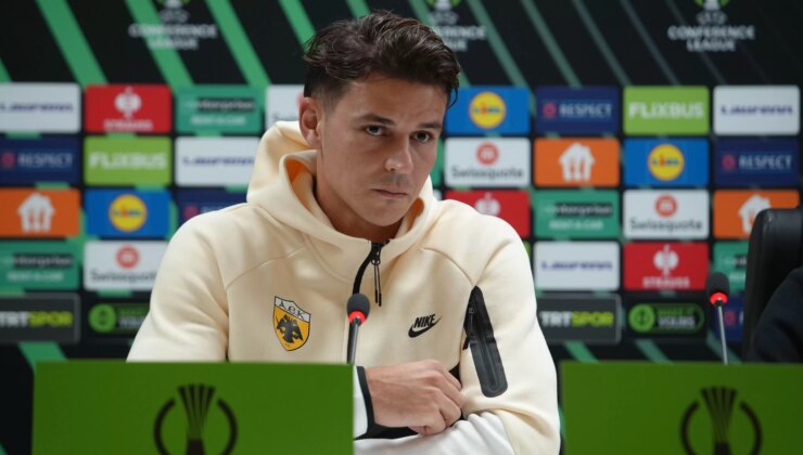 Relvas: "Amacımız Samsunspor maçından 3 puan almak"