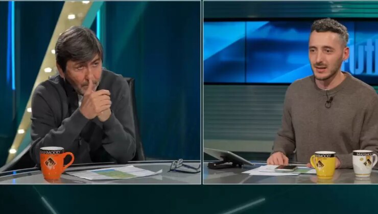 Rıdvan Dilmen’den Galatasaraylı yıldıza övgü: "Rölanti giden bir oyunda yoku var etti"