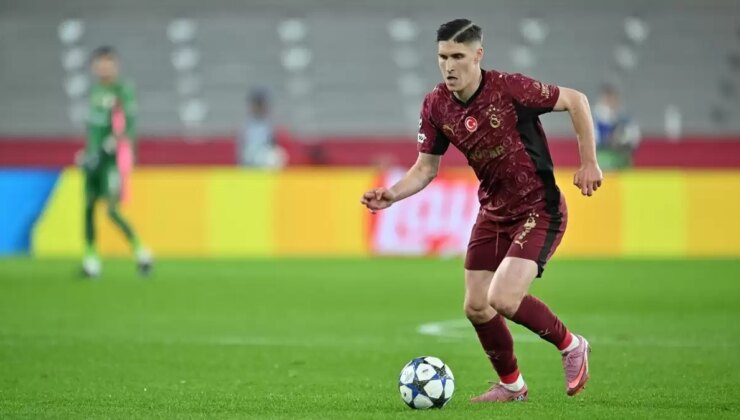 Roland Sallai formasına kavuştu