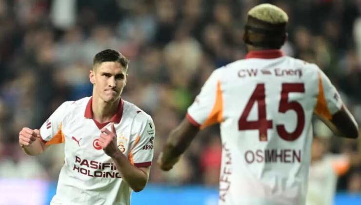 Roland Sallai: "Şampiyon olmak istiyoruz"