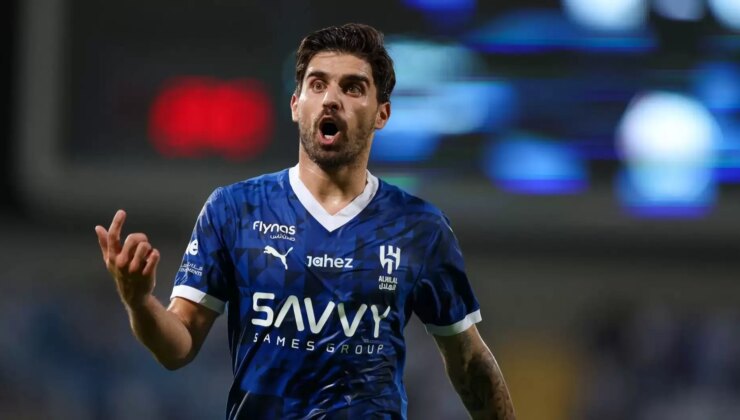 Ruben Neves transferinde Galatasaray’a kötü haber!