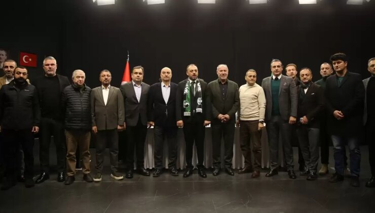 Sakaryaspor’da başkanlık seçimi yapıldı! Tek aday olarak girmişti…