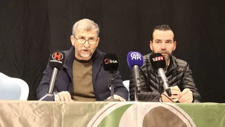 Sakaryaspor’da seçimli olağanüstü genel kurul ertelendi