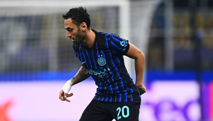 Şampiyonlar Ligi’nde Hakan Çalhanoğlu’na şok! Bülent Korkmaz’ı geride bırakıp tarihe geçtiği maçta…