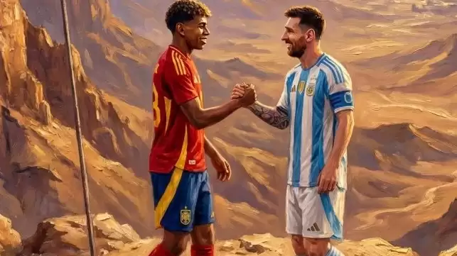 Şampiyonlar randevusu! Finalissima Katar’da oynanacak