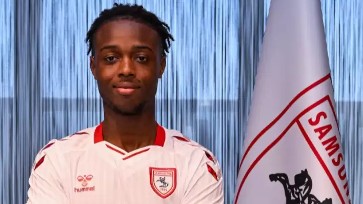 Samsunspor ayrılığı resmen açıkladı!