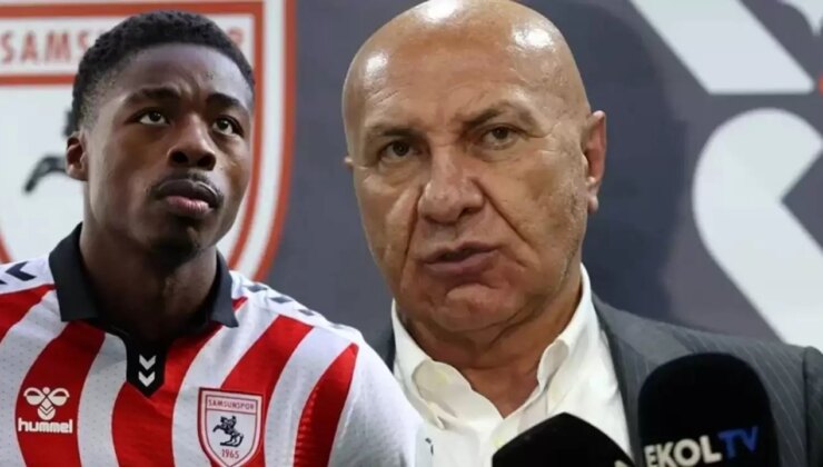 Samsunspor, Musaba’nın yerini Süper Lig’den dolduruyor!