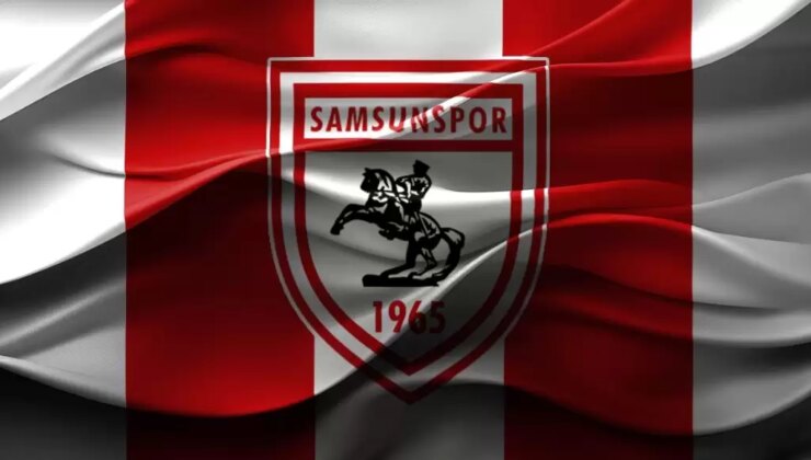 Samsunspor’dan 5 futbolcunun sağlık durumuna ilişkin açıklama