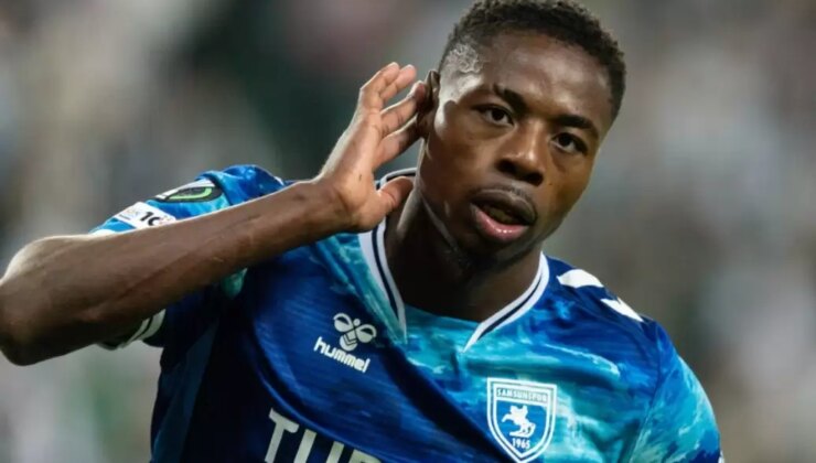 Samsunspor’dan Musaba’nın yerine flaş transfer!
