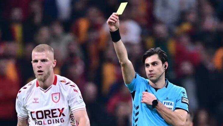 Samsunspor’dan "kara gece" açıklaması!