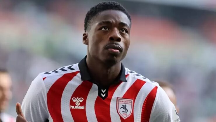 Samsunspor’dan "Musaba’nın Galatasaray’a önerildiği" iddiasına cevap!