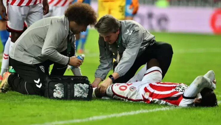 Samsunspor’dan Tanguy Coulibaly iddialarına yanıt!