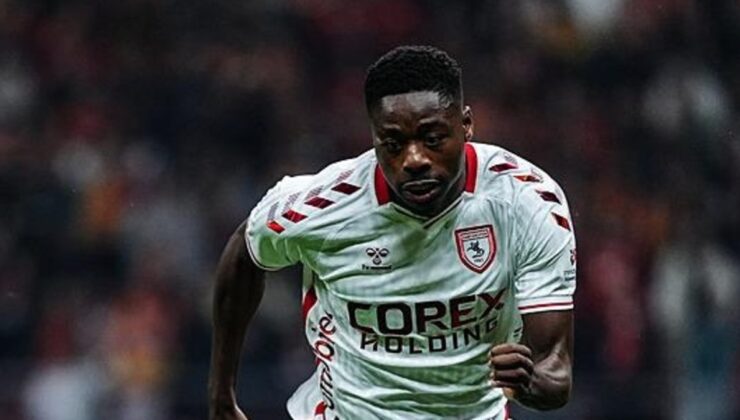 Samsunspor’dan son dakika Anthony Musaba açıklaması! Fenerbahçe…