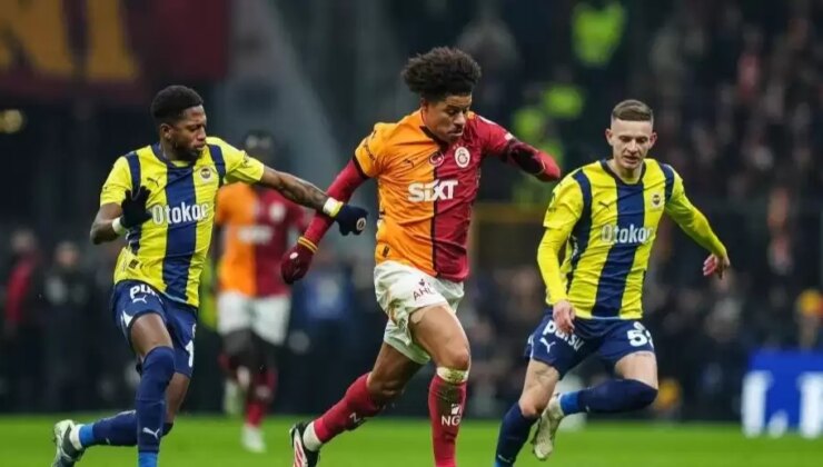 Scoutlar sahada, gözler Kadıköy’de! İşte derbide Avrupalılar’ın izleyeceği 10 yıldız