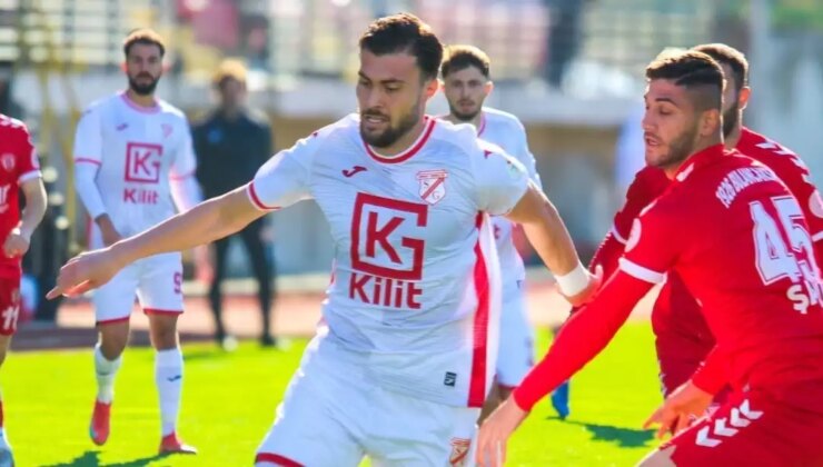 Sebat Gençlik, Bulancakspor’u 3 golle geçti
